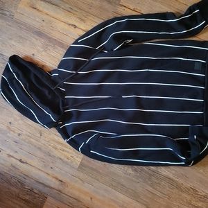 D&F hoodie